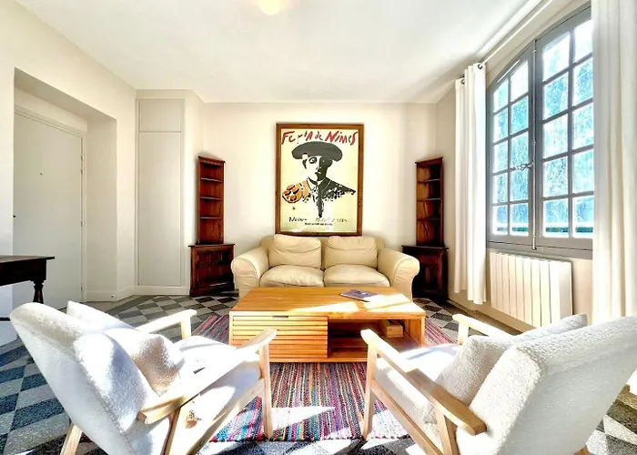 Boudon 15, T2 De Gamme Et Climatise Apartmán *