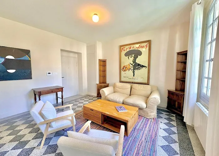 Boudon 15, T2 De Gamme Et Climatise *