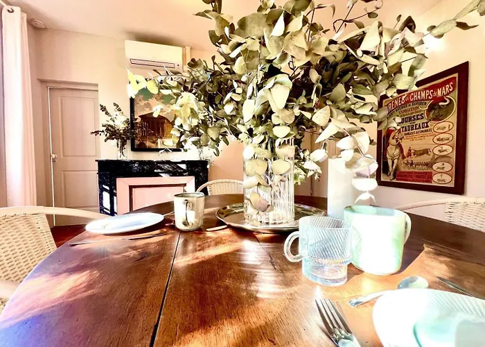 Boudon 15, T2 De Gamme Et Climatise *