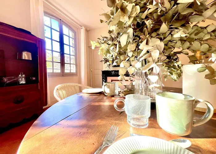 Boudon 15, T2 De Gamme Et Climatise Apartmán *