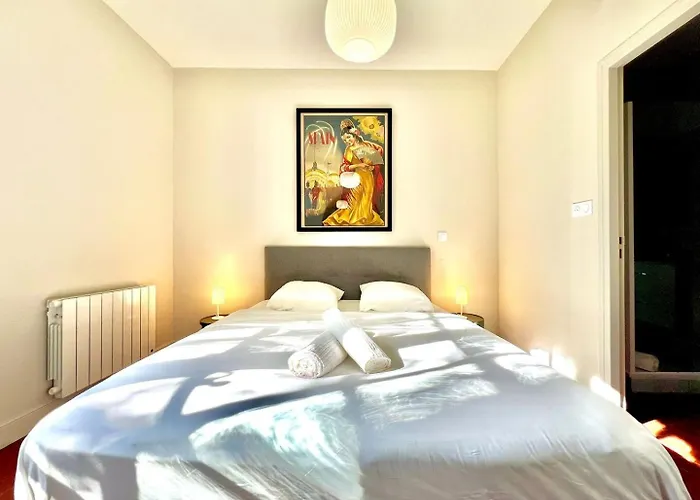 Apartmán Boudon 15, T2 De Gamme Et Climatise