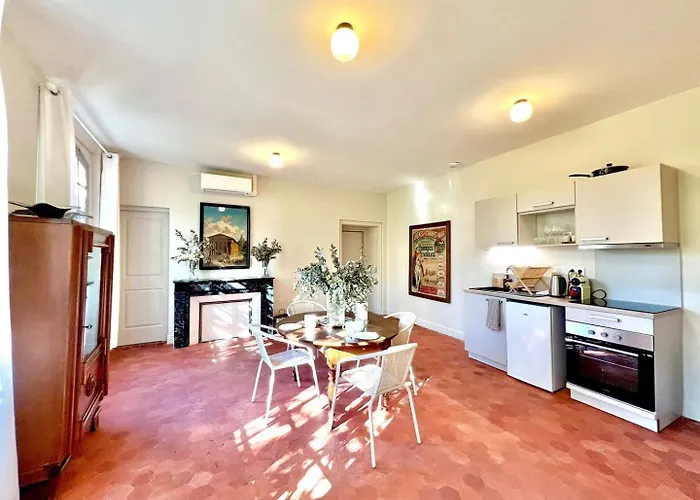 Boudon 15, T2 De Gamme Et Climatise