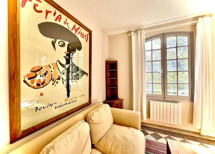 Boudon 15, T2 De Gamme Et Climatise Apartmán *