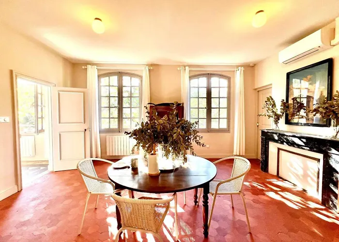 Apartmán Boudon 15, T2 De Gamme Et Climatise Nîmes